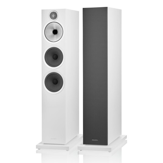 Bowers & Wilkins 603 S3 Hvit Bowers & Wilkins 603 S3 Hvit