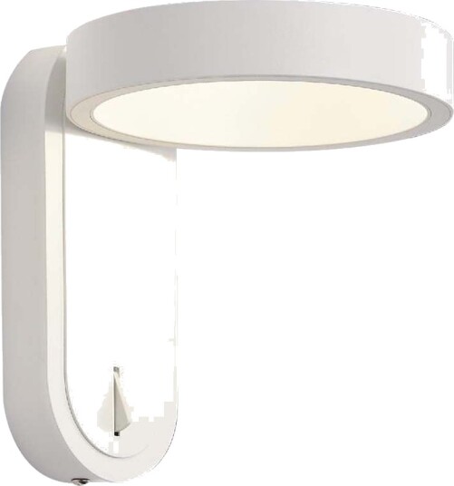 V Tac 5W vegglampe LED 3000K+4000K hvit IP65 Kulør : CCT Varm til Kald Hvit V Tac 5W vegglampe LED 3000K+4000K hvit IP65 Kulør : CCT Varm til Kald Hvit