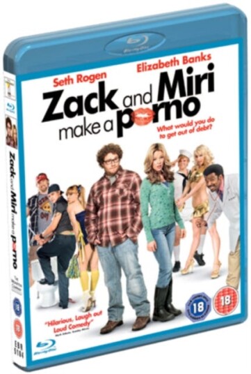 Zack And Miri Make A Porno