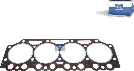 Tetning, topplokk DT Spare Parts 2.01043