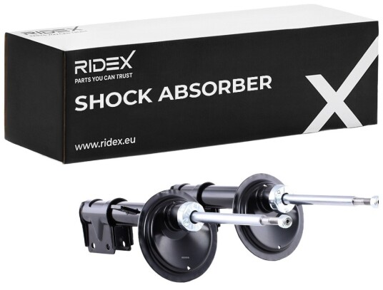 Støtdemper RIDEX 854S1716 Støtdemper RIDEX 854S1716