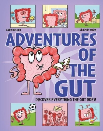 Adventures of the Gut