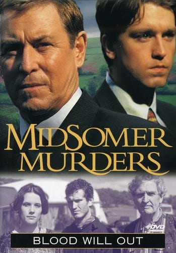 Midsomer Murders: Blood Will Out DVD