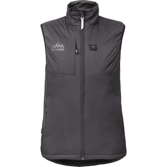 Heat Experience Women's Heated Outdoor Vest Sort L Woman