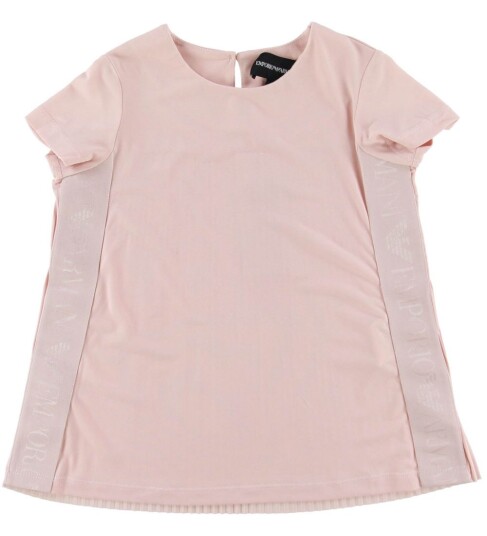 Giorgio Armani Emporio Armani T skjorte Rosa Mayfair Emporio Armani 14 år 164 T skjorte