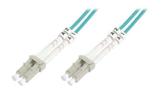 DIGITUS patch cable 7 m aqua Bl 7 meter