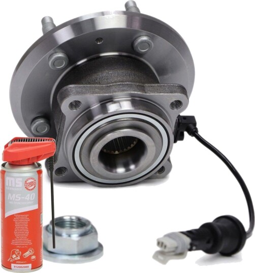 Hjullager MASTER-SPORT 7439-SET-MSP
