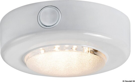 Utendørs LED taklampe hvitt lys ABS hus Utendørs LED taklampe hvitt lys ABS hus