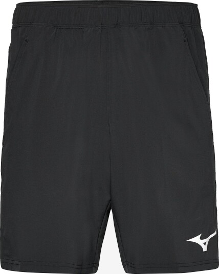 Mizuno 8 Inches Flex Short(M) BLACK M
