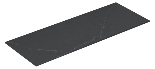 Dansani Silestone Benkeplate Charcoal Soapstone / 120cm