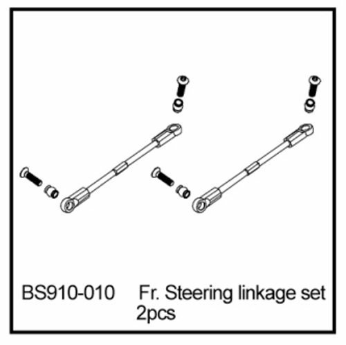BSD 910-010 FR. STEERING LINKAGE SET BSD 910-010 FR. STEERING LINKAGE SET