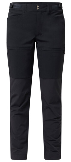Haglöfs Women"s Alert Mid Pant True Black L Long Haglöfs Women"s Alert Mid Pant True Black L Long