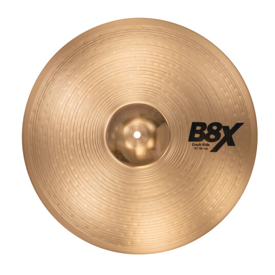 Sabian B8X 18 Crash Ride Cymbal Sabian B8X 18 Crash Ride Cymbal