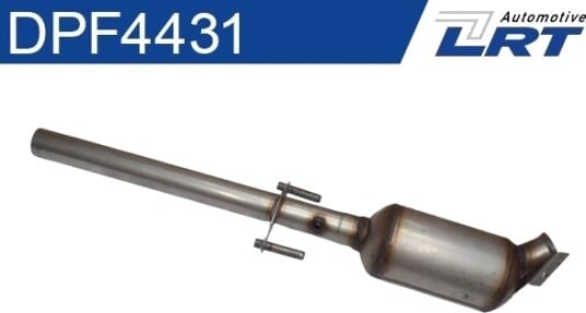 Partikkelfilter LRT DPF4431 Partikkelfilter LRT DPF4431