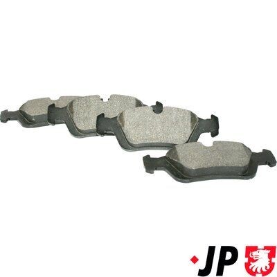 Bremseklosser JP GROUP 1463600610