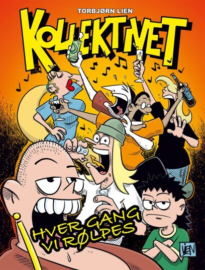 Hver gang vi rølpes