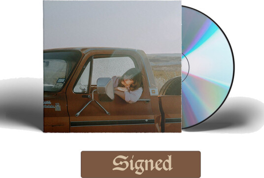 Jess Williamson A Mile South Of Heaven CD