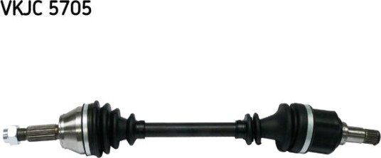 SKF VKJC 5705 Drivaksel SKF VKJC 5705 Drivaksel