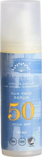 Rudolph Care Sun Face Serum SPF 50 Nude 30 ml - Solkrem for Ansiktet