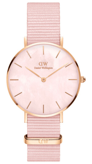 Daniel Wellington DW Klokke Petite Coral 32mm Roségull Daniel Wellington DW Klokke Petite Coral 32mm Roségull