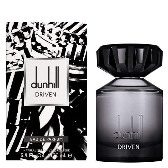 Dunhill Driven 100ml Eau de Parfum for Men - Treaktige Dufter Dunhill Driven 100ml Eau de Parfum for Men - Treaktige Dufter