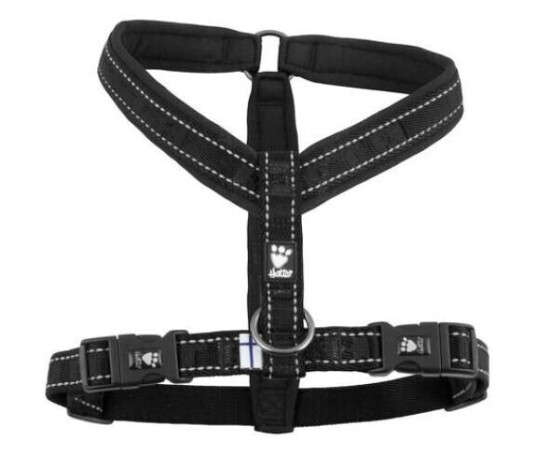 Hurtta Casual Y-Sele Raven 90 cm