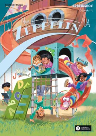Nye Zeppelin 1a Av Turid Fosby Elsness