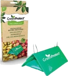 Green Protect 23604 Innsektsfelle mot epleglansviklere, Dyr & stell
