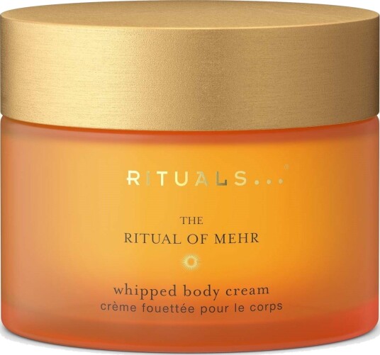 Rituals The Ritual of Mehr Whipped Body Cream 220 ml