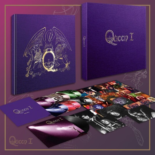 Queen Queen I CD