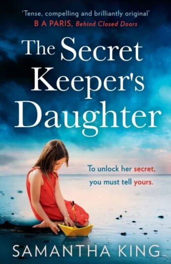 The Secret Keeper¿s Daughter Av Samantha King