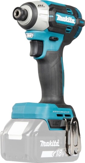 Makita Slagskrutrekker DTD201Z 18V 1/4" Uten batteri Makita Slagskrutrekker DTD201Z 18V 1/4" Uten batteri