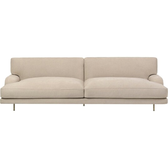 Gubi Flaneur Sofa FC 2 seters Ben Messing / Hot Madison 073 Beige Gubi Flaneur Sofa FC 2 seters Ben Messing / Hot Madison 073 Beige