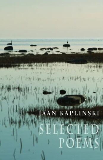 Selected Poems Av Jaan Kaplinski