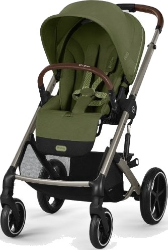 Cybex Sportsvogn Balios S Lux Moss Green