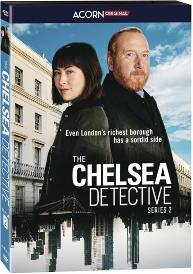 Chelsea Detective: Series 2 DVD Chelsea Detective: Series 2 DVD