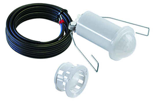 ESYLUX MD C360i/8 Mini Bevegelsessensor 360° Ø8 m Belysning