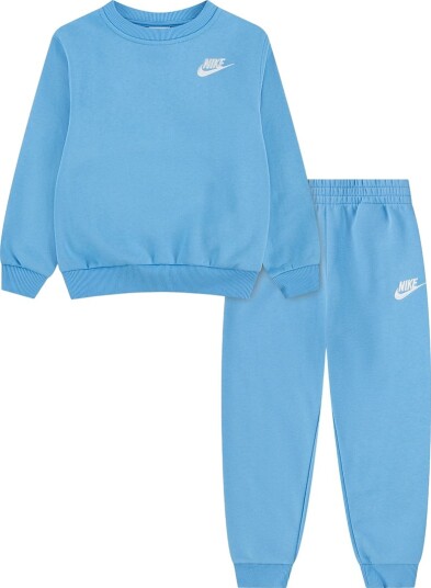 Nike Joggedress - Fotball Blue/White - Nike - 4 år (104) - Joggedress - Lyseblå