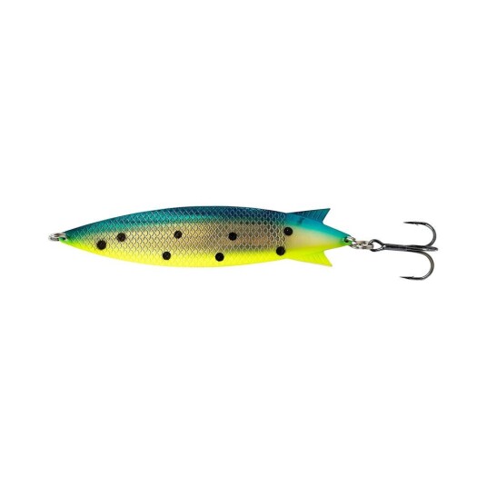 Abu Toby Magnum trollingsluk, swedish flag/gold - 60 gram
