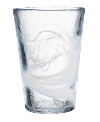 Mine Hvit Vase 19 cm Mine Hvit Vase 19 cm