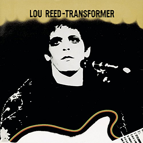 Lou Reed Transformer