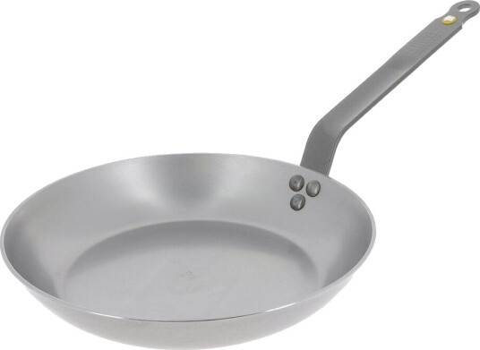De Buyer Mineral B stekepanne 20 cm De Buyer Mineral B stekepanne 20 cm