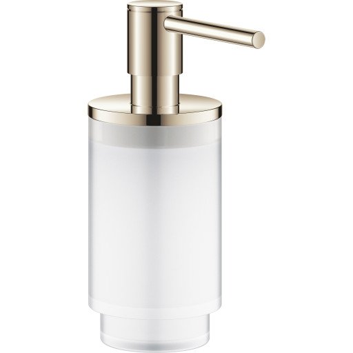 GROHE SELECTION SÅPEDISPENSER POLERT NIKKEL GROHE SELECTION SÅPEDISPENSER POLERT NIKKEL