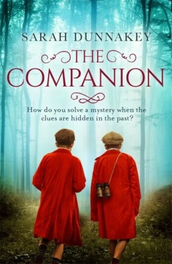 The Companion Av Sarah Dunnakey