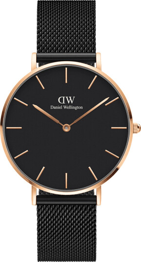 Daniel Wellington DW Klokke Petite Ashfield 36mm Roségull Daniel Wellington DW Klokke Petite Ashfield 36mm Roségull