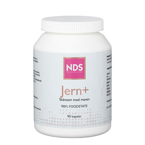 NDS Fe+ (Jerntablett) - 90 Tabletter
