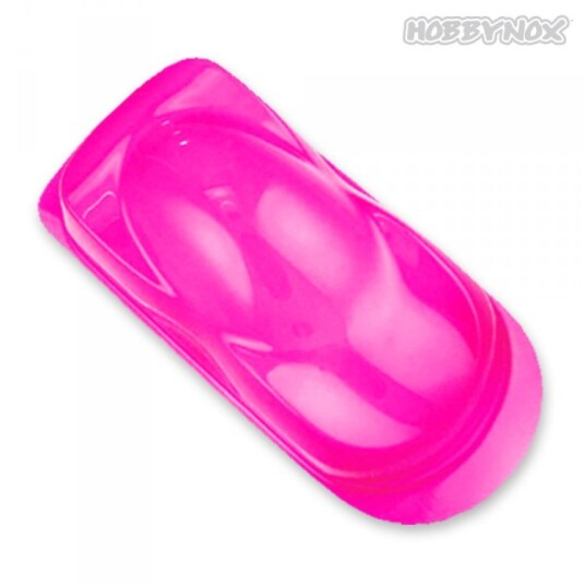 Hobbynox 25030 Airbrush Color Neon Pink 60ml