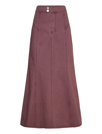 Noella Legacy Skirt   Burgundy   XS