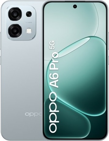 Oppo A6 Pro 5G 8GB/256GB Titan