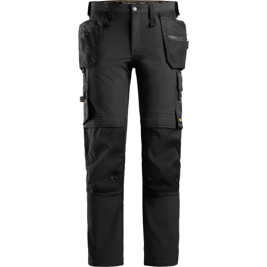 Snickers Workwear 6271 Arbeidsbukse Svart, Klær
